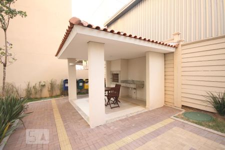 Studio à venda com 31m², 1 quarto e sem vagaChurrasqueira