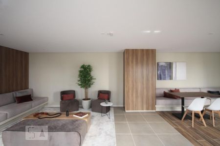 Studio à venda com 31m², 1 quarto e sem vagaSalão de Festas