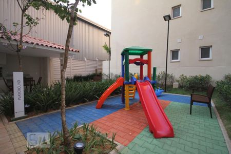 Studio à venda com 31m², 1 quarto e sem vagaPlayground