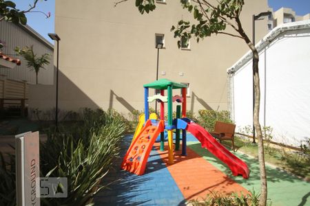 Studio à venda com 31m², 1 quarto e sem vagaPlayground