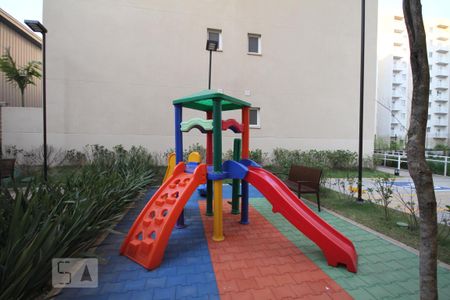 Studio à venda com 31m², 1 quarto e sem vagaPlayground