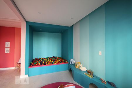 Studio à venda com 31m², 1 quarto e sem vagaBrinquedoteca