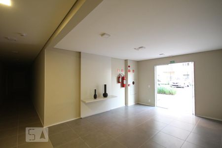 Studio à venda com 31m², 1 quarto e sem vagaHall de Entrada