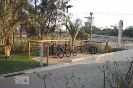 Studio à venda com 31m², 1 quarto e sem vagaBicicletario