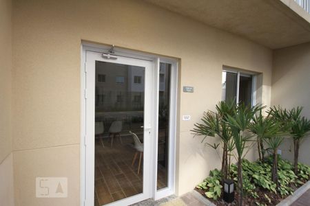 Studio à venda com 31m², 1 quarto e sem vagaSalão de Festas