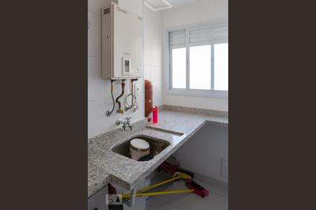 Apartamento à venda com 51m², 2 quartos e 1 vagaLavanderia