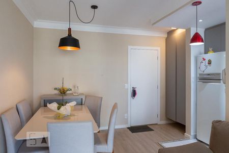 Sala de apartamento para alugar com 2 quartos, 51m² em Água Branca, São Paulo