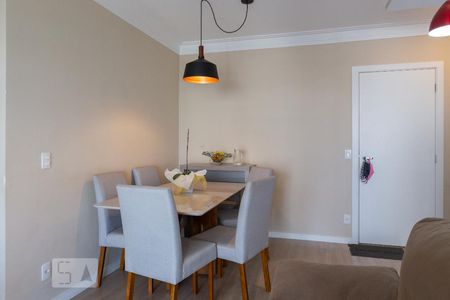 Sala de apartamento para alugar com 2 quartos, 51m² em Água Branca, São Paulo