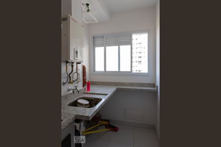 Apartamento à venda com 51m², 2 quartos e 1 vagaLavanderia