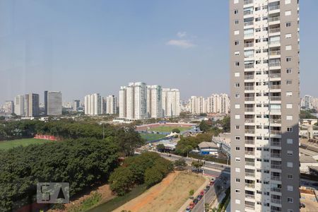 Vista da Sacada de apartamento para alugar com 2 quartos, 51m² em Água Branca, São Paulo