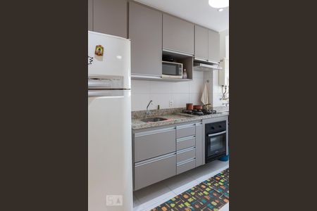 Apartamento à venda com 51m², 2 quartos e 1 vagaCozinha
