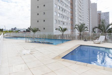 Apartamento à venda com 51m², 2 quartos e 1 vagaÁrea comum - Piscina