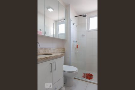 Apartamento à venda com 51m², 2 quartos e 1 vagaBanheiro