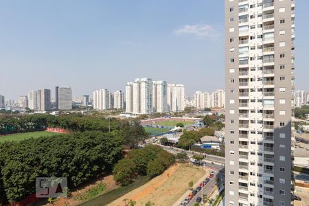 Vista do Quarto 1 de apartamento para alugar com 2 quartos, 51m² em Água Branca, São Paulo