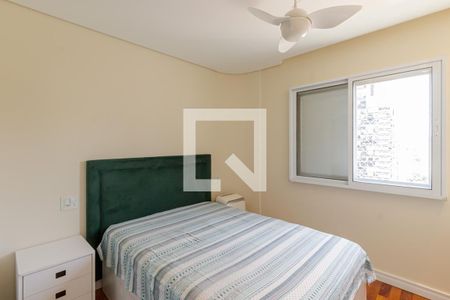 Suíte de apartamento à venda com 2 quartos, 85m² em Vila Olímpia, São Paulo