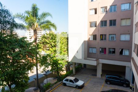 Vista da Sala de apartamento para alugar com 2 quartos, 50m² em Vila Parque Jabaquara, São Paulo