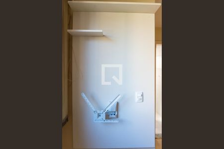 Sala Detalhe de apartamento à venda com 2 quartos, 50m² em Vila Parque Jabaquara, São Paulo