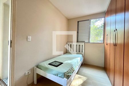 Quarto 1 de apartamento para alugar com 2 quartos, 50m² em Vila Parque Jabaquara, São Paulo