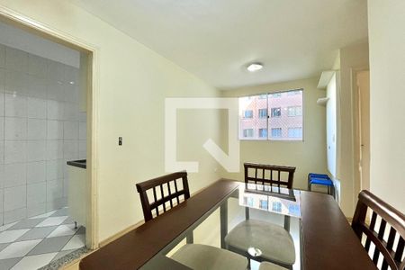 Sala de apartamento para alugar com 2 quartos, 50m² em Vila Parque Jabaquara, São Paulo