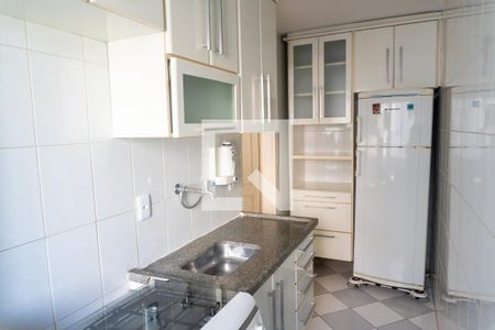 Apartamento para alugar com 50m², 2 quartos e 1 vaga Apartamento para alugar com 50m², 2 quartos e 1 vagaCozinha