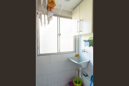 Apartamento para alugar com 50m², 2 quartos e 1 vaga Apartamento para alugar com 50m², 2 quartos e 1 vagaLavanderia