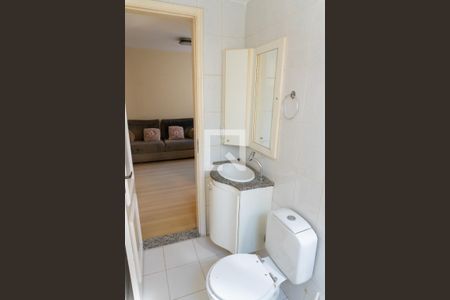 Apartamento para alugar com 50m², 2 quartos e 1 vaga Apartamento para alugar com 50m², 2 quartos e 1 vagaBanheiro