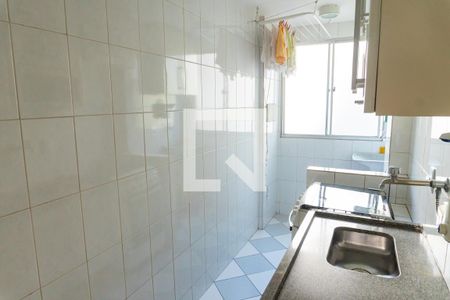 Apartamento para alugar com 50m², 2 quartos e 1 vaga Apartamento para alugar com 50m², 2 quartos e 1 vagaCozinha
