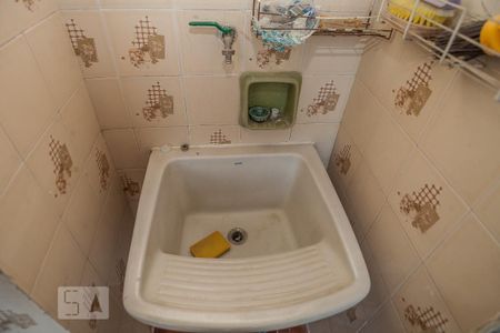 Apartamento à venda com 83m², 3 quartos e 1 vagaCozinha e Área de Serviço