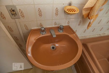 Apartamento à venda com 83m², 3 quartos e 1 vagaBanheiro da Suíte