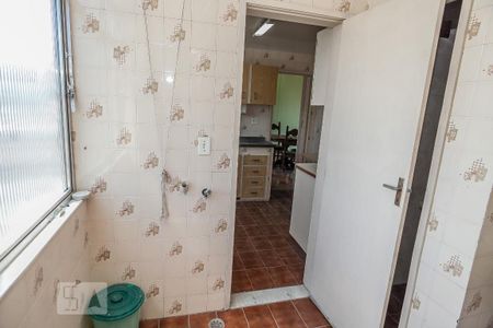 Apartamento à venda com 83m², 3 quartos e 1 vagaCozinha e Área de Serviço