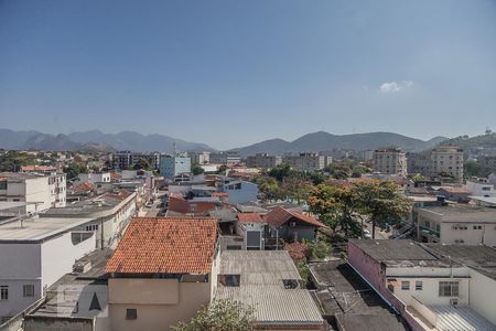 Vista do Quarto 1 de apartamento à venda com 3 quartos, 80m² em Taquara, Rio de Janeiro