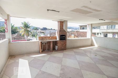 Apartamento à venda com 83m², 3 quartos e 1 vagaÁrea comum - Churrasqueira