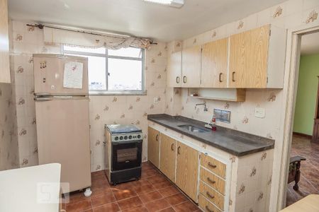 Apartamento à venda com 83m², 3 quartos e 1 vagaCozinha e Área de Serviço