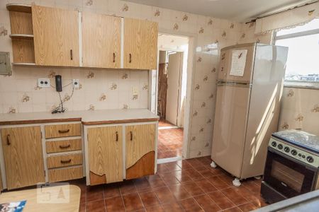 Apartamento à venda com 83m², 3 quartos e 1 vagaCozinha e Área de Serviço