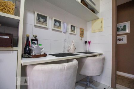 Apartamento à venda com 83m², 3 quartos e 1 vaga Apartamento à venda com 83m², 3 quartos e 1 vagaDetalhe cozinha