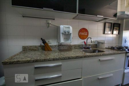 Apartamento à venda com 83m², 3 quartos e 1 vaga Apartamento à venda com 83m², 3 quartos e 1 vagaCozinha - Armários