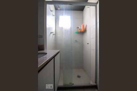 Apartamento à venda com 83m², 3 quartos e 1 vaga Apartamento à venda com 83m², 3 quartos e 1 vagaBanheiro do Quarto 3-Suíte
