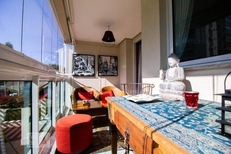 Apartamento à venda com 83m², 3 quartos e 1 vaga Apartamento à venda com 83m², 3 quartos e 1 vagaVaranda da Sala