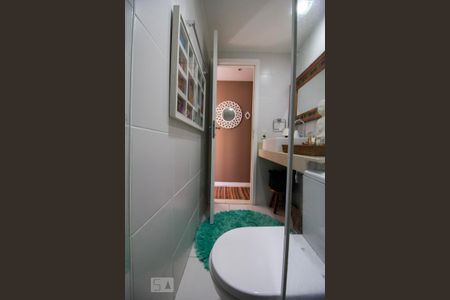 Apartamento à venda com 83m², 3 quartos e 1 vaga Apartamento à venda com 83m², 3 quartos e 1 vagaBanheiro 1