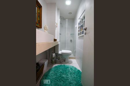 Apartamento à venda com 83m², 3 quartos e 1 vaga Apartamento à venda com 83m², 3 quartos e 1 vagaBanheiro 1