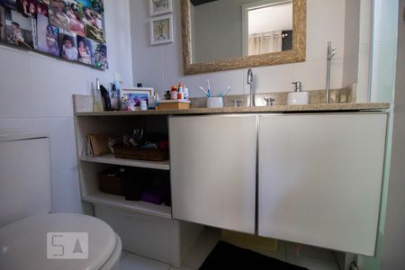 Apartamento à venda com 83m², 3 quartos e 1 vaga Apartamento à venda com 83m², 3 quartos e 1 vagaBanheiro do Quarto 3-Suíte