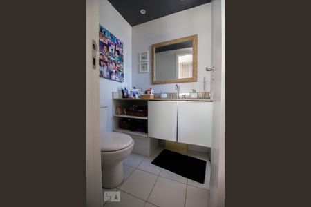 Apartamento à venda com 83m², 3 quartos e 1 vaga Apartamento à venda com 83m², 3 quartos e 1 vagaBanheiro do Quarto 3-Suíte