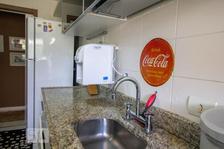 Apartamento à venda com 83m², 3 quartos e 1 vaga Apartamento à venda com 83m², 3 quartos e 1 vagaCozinha - Torneira