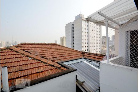 Vista Quarto/Sala de apartamento para alugar com 1 quarto, 40m² em Cambuci, São Paulo
