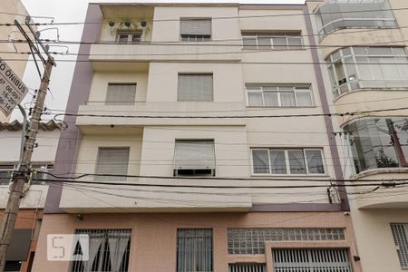 Apartamento para alugar com 40m², 1 quarto e sem vagaFachada