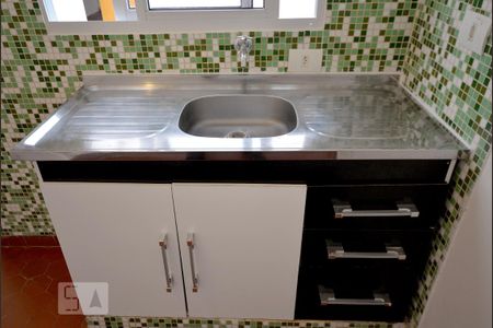 Apartamento para alugar com 40m², 1 quarto e sem vagaCozinha