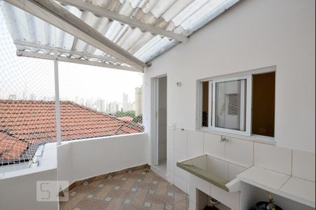 Apartamento para alugar com 40m², 1 quarto e sem vagaArea de Serviço