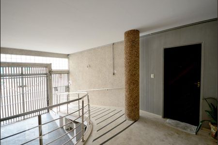 Apartamento para alugar com 40m², 1 quarto e sem vagaHall