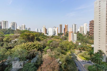 Vista Sala de casa de condomínio à venda com 4 quartos, 202m² em Vila Suzana, São Paulo