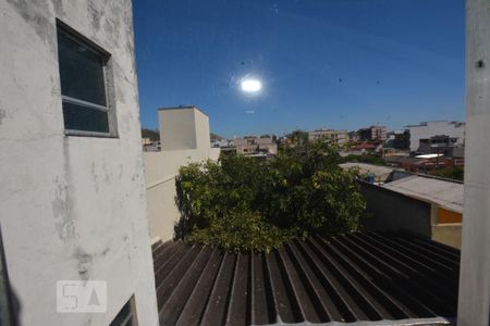Apartamento à venda com 84m², 2 quartos e 1 vagaVista da área de serviço